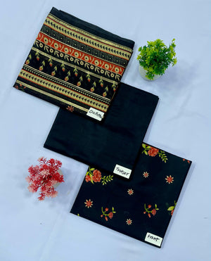 Awami Arrange Lawn 3-PC 90/70(Set -Pack Of 18 Suits )