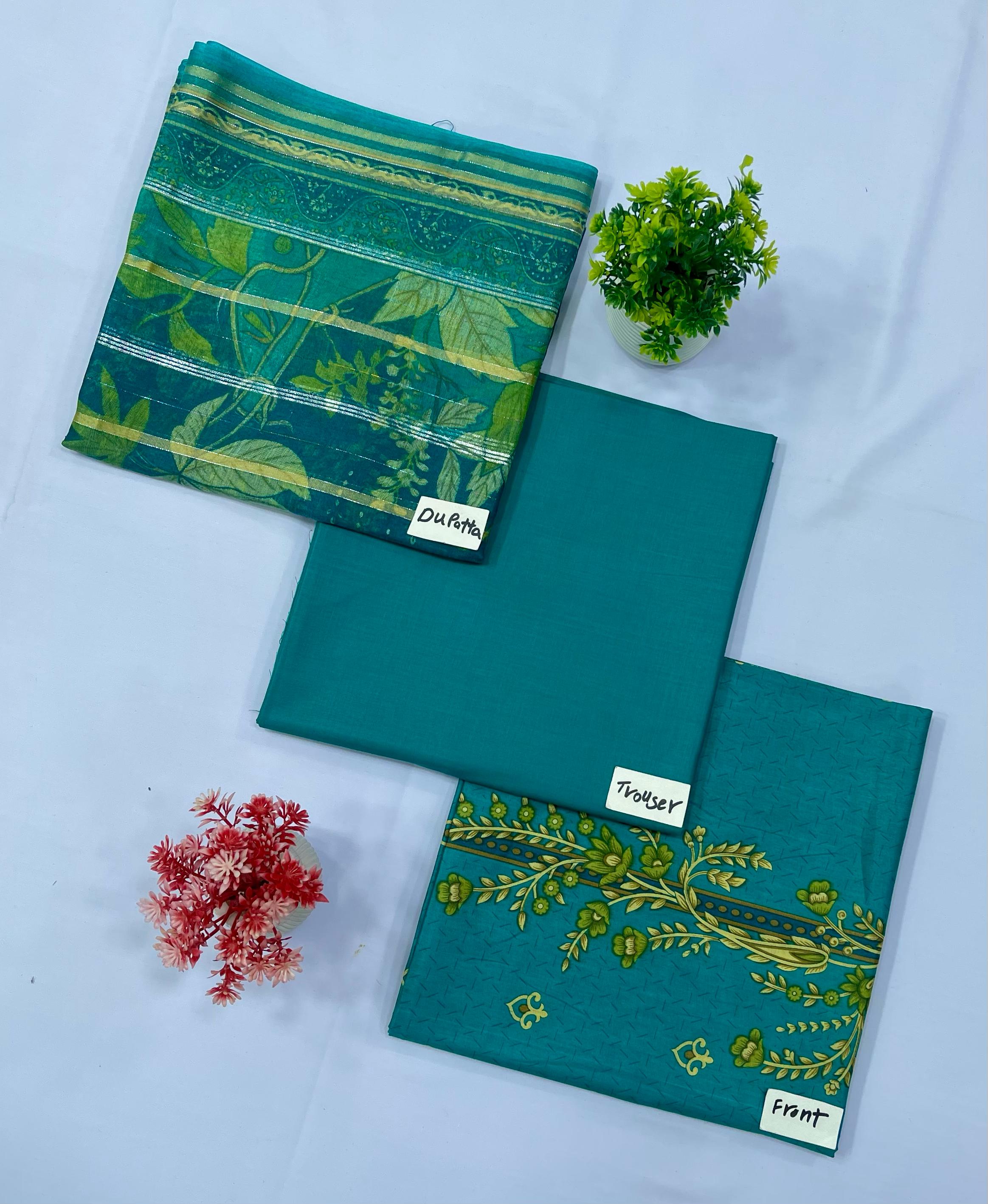 Awami Arrange Lawn 3-PC 90/70(Set -Pack Of 18 Suits )