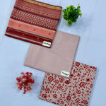 Awami Arrange Lawn 3-PC 90/70(Set -Pack Of 18 Suits )