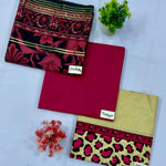 Awami Arrange Lawn 3-PC 90/70(Set -Pack Of 18 Suits )