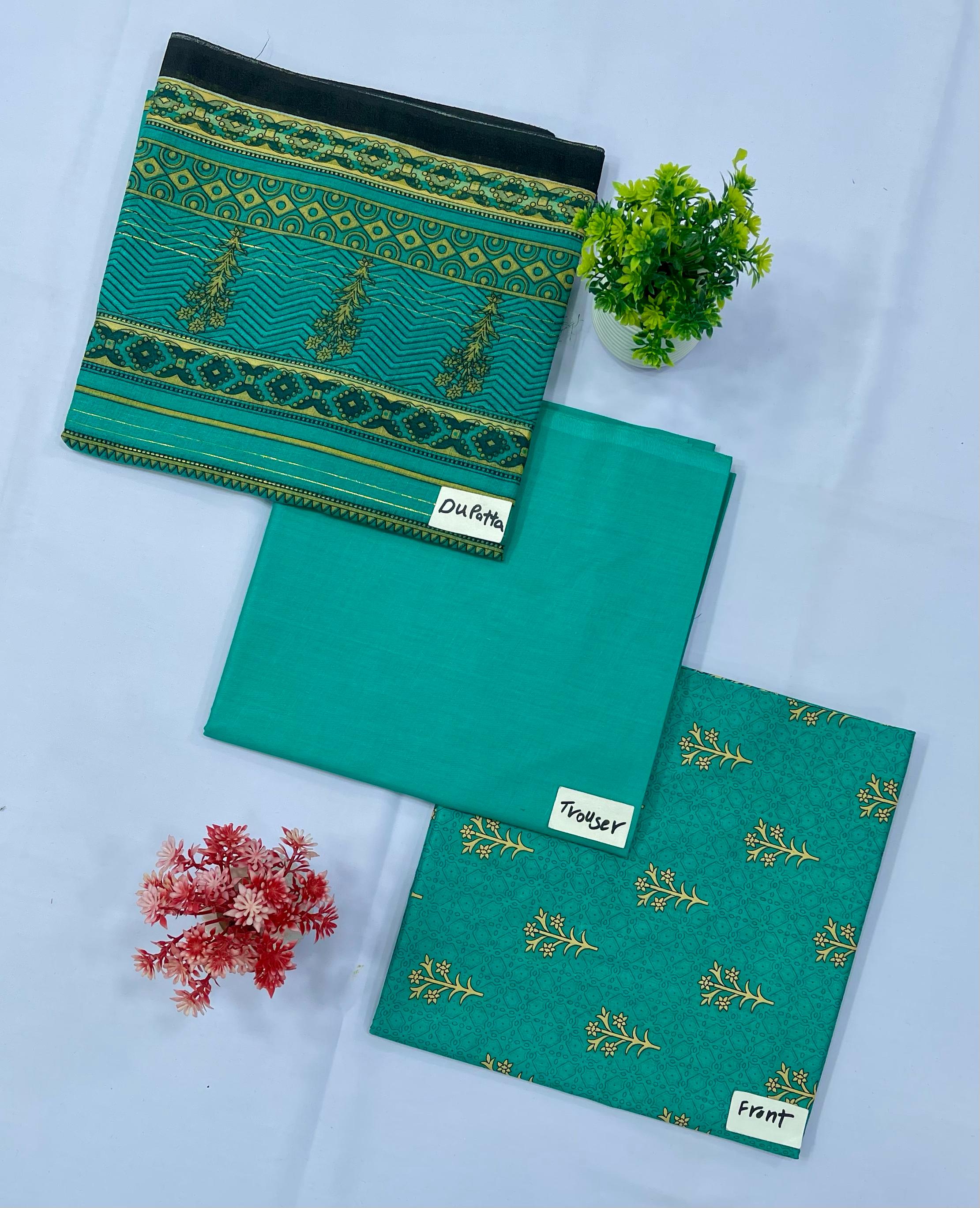 Awami Arrange Lawn 3-PC 90/70(Set -Pack Of 18 Suits )