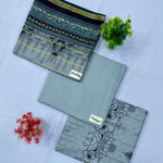 Awami Arrange Lawn 3-PC 90/70(Set -Pack Of 18 Suits )