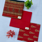 Awami Arrange Lawn 3-PC 90/70(Set -Pack Of 18 Suits )