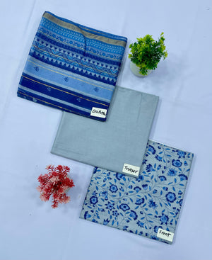 Awami Arrange Lawn 3-PC 90/70(Set -Pack Of 18 Suits )