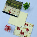 Awami Arrange Lawn 3-PC 90/70(Set -Pack Of 18 Suits )