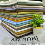ORIGINAL BRAND GENTS VOL 385  MERAKI FASHION (Set -Pack Of 17 Suits )