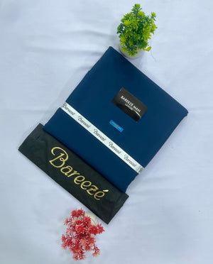 BAREEZE MEN’S WASH & WEAR  9 SUITS