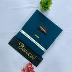 BAREEZE MEN’S WASH & WEAR  9 SUITS