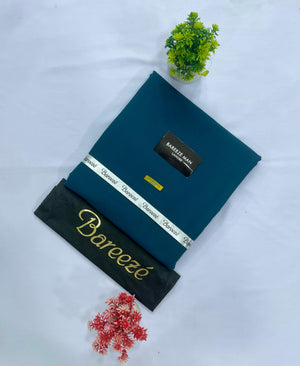 BAREEZE MEN’S WASH & WEAR  9 SUITS