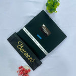 BAREEZE MEN’S WASH & WEAR  9 SUITS