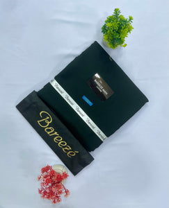 BAREEZE MEN’S WASH & WEAR  9 SUITS