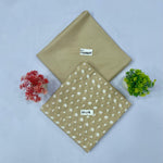 WHITE CHIKAN SHIFFLI  2-PC  4 SUITS  MIX Market Boy