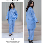 BAREEZE LAWN EMBROIDERY ALL OVER 2 PC 6 SUITS B