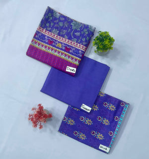 Asim Jofa 3-PC Digital Print Lawn 4 Suits B