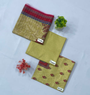 Asim Jofa 3-PC Digital Print Lawn 4 Suits B