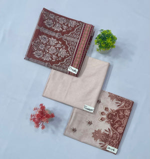 Asim Jofa 3-PC Digital Print Lawn 8 Suits