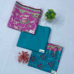 Asim Jofa 3-PC Digital Print Lawn 4 Suits B