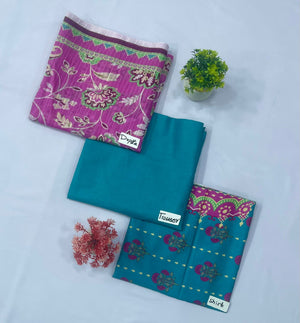 Asim Jofa 3-PC Digital Print Lawn 4 Suits B