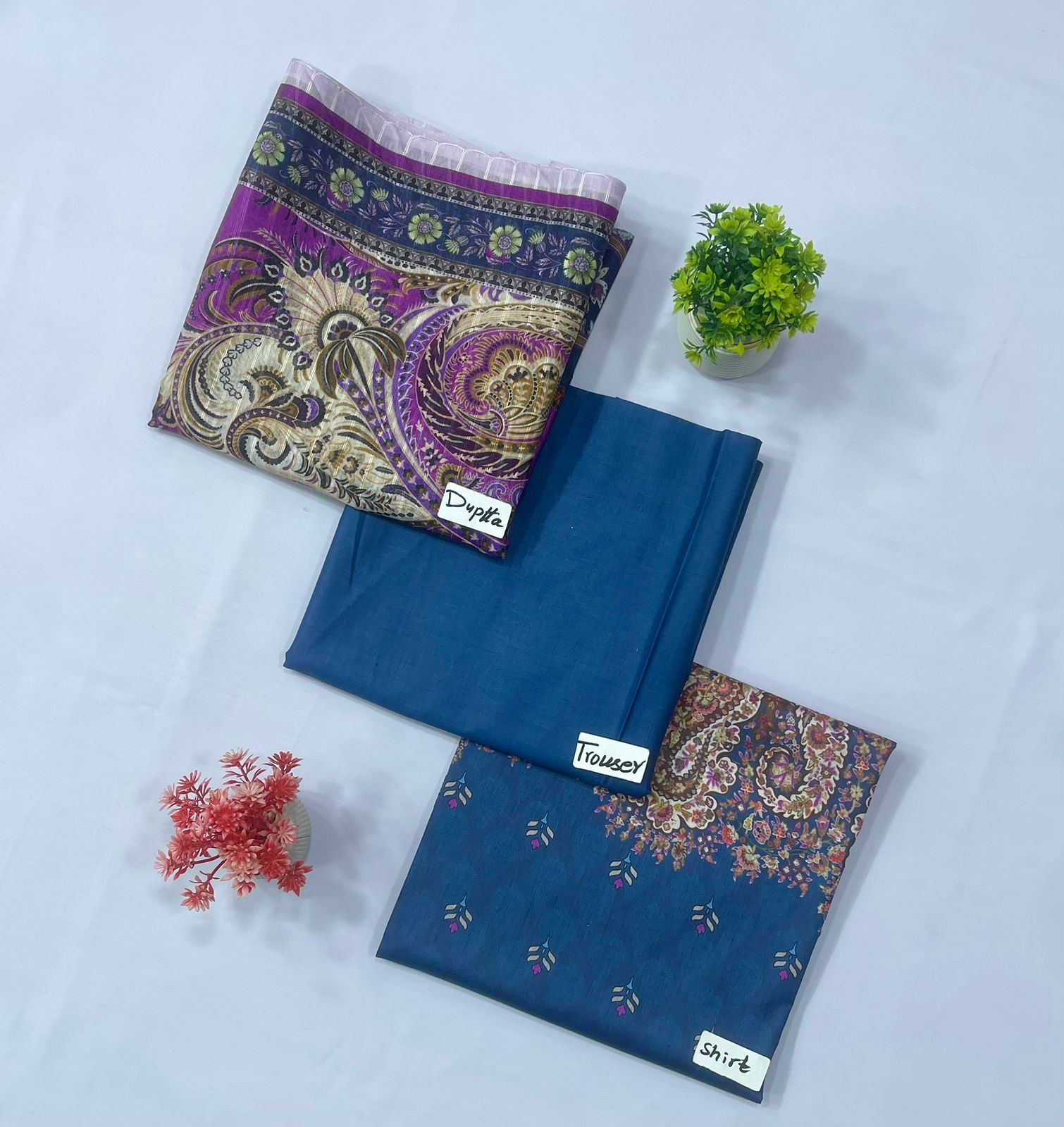 Asim Jofa 3-PC Digital Print Lawn 8 Suits
