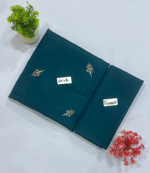 Bareeze 3Pc Lawn 5 Suits A