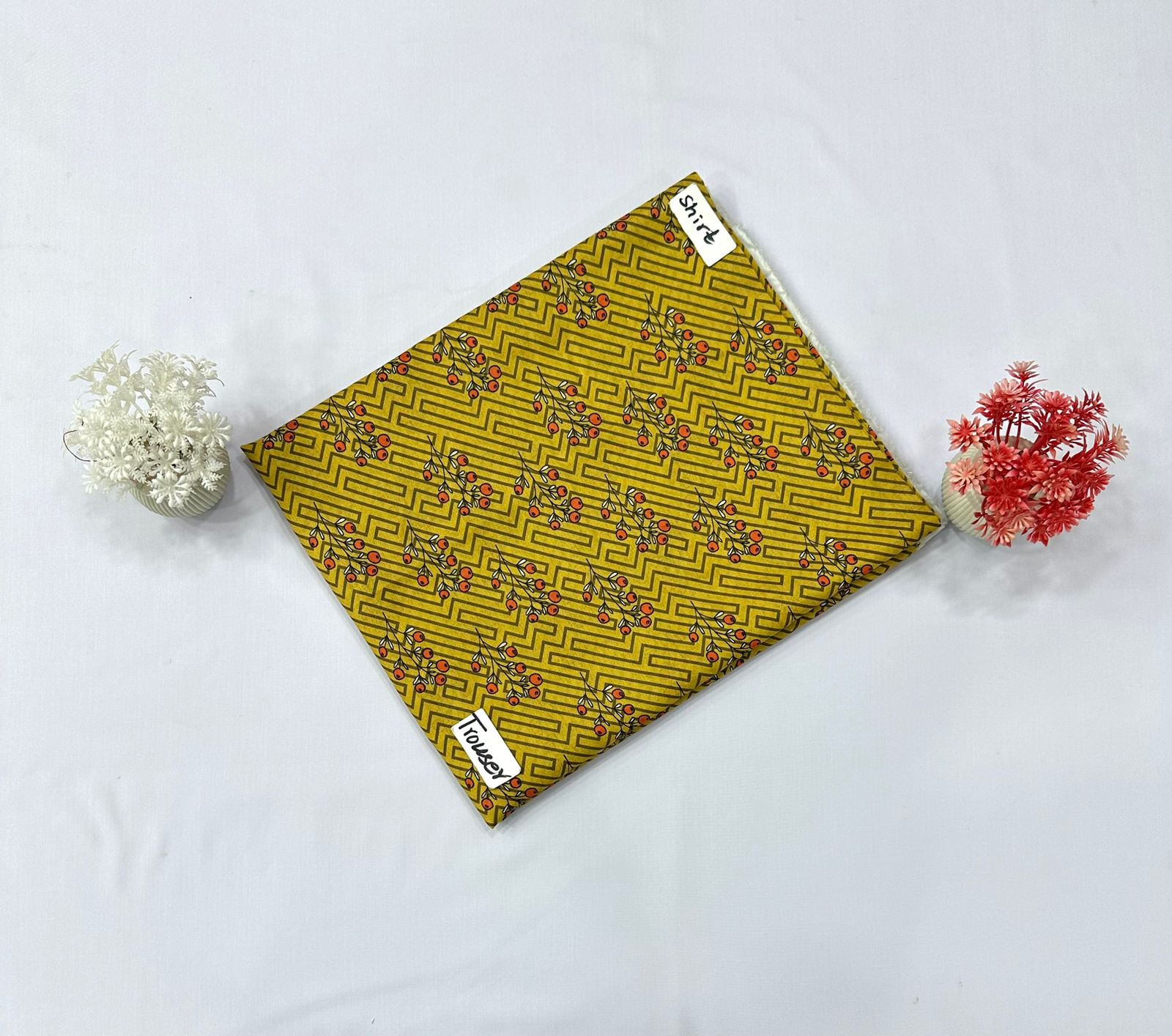 Kayseria 2Pc All Over Print Lawn 9 Suits A