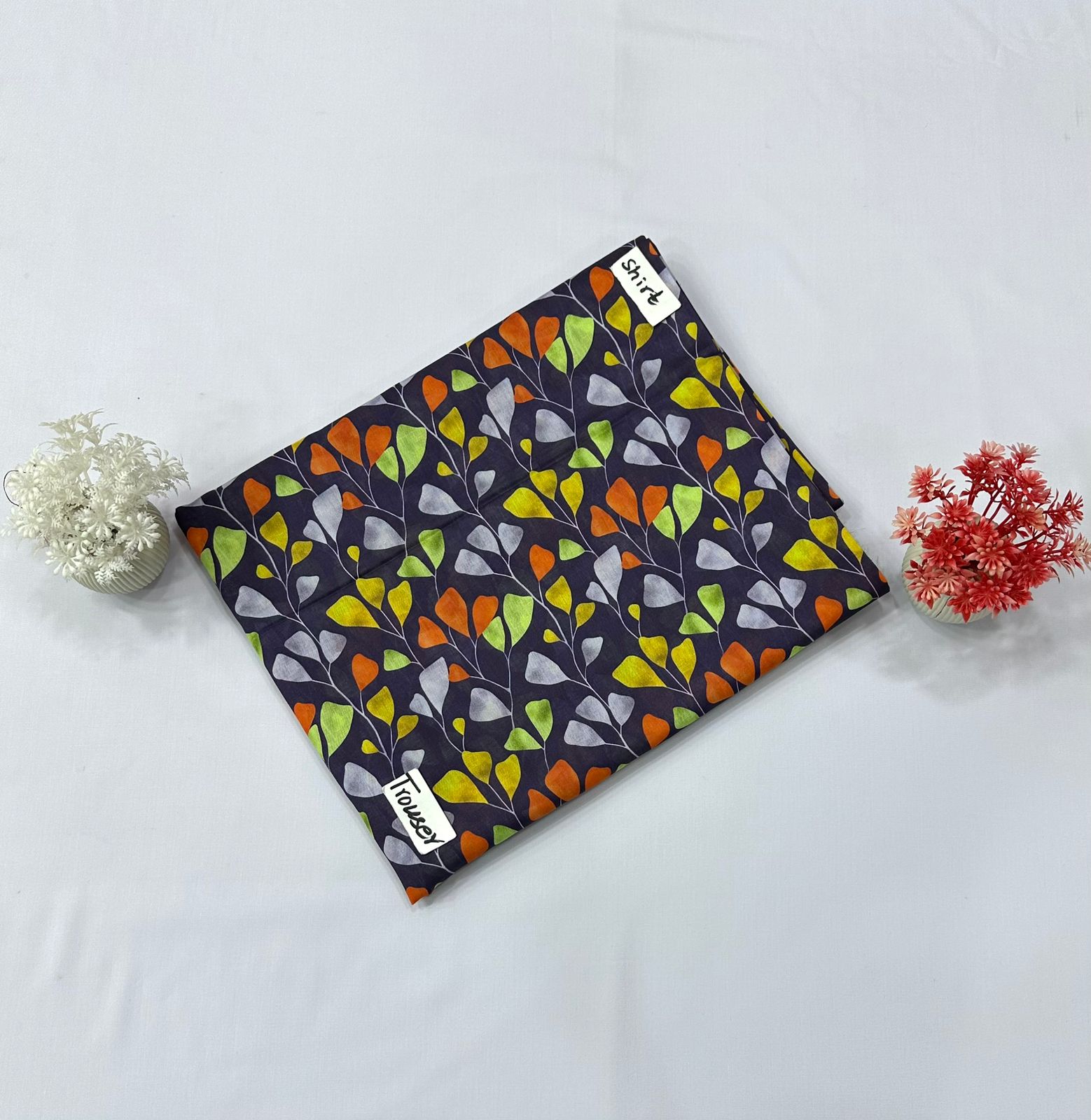 Kayseria 2Pc All Over Print Lawn 9 Suits B