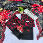 ORIGINAL BRAND HARAM COLLECTION  3PC DIGITAL PRINT LAWN 5 SUITS A