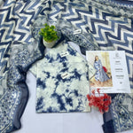 MARIA.B. 3PC LAWN 5 Suits A