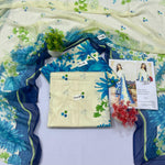 MARIA.B. 3PC LAWN 5 Suits A