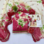 MARIA.B. 3PC LAWN 5 Suits B