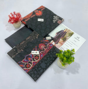 JADE BY FIRDOUS 3 PC LAWN 5 SUITS B