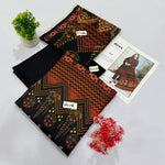 Original Brand Reet 3pc Lawn 5 Suits B