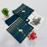 Original Brand Reet 3pc Lawn 5 Suits B