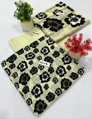 ORIGINAL BRAND ALKARAM 3 PC DIGITAL PRINT LAWN 10 SUITS B