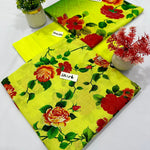 ORIGINAL BRAND ALKARAM 3 PC DIGITAL PRINT LAWN 10 SUITS B