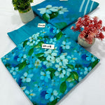 ORIGINAL BRAND ALKARAM 3 PC DIGITAL PRINT LAWN 10 SUITS B