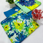 ORIGINAL BRAND ALKARAM 3 PC DIGITAL PRINT LAWN 10 SUITS A