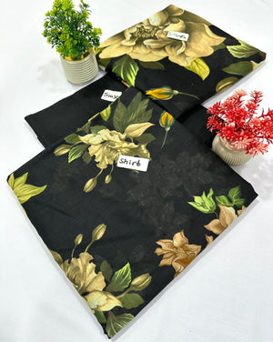 ORIGINAL BRAND ALKARAM 3 PC DIGITAL PRINT LAWN 10 SUITS B