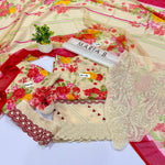 Mix Brand MARIA.B | ETHNIC | SAPPHIRE | 3 Pc Lawn 5 Suits A