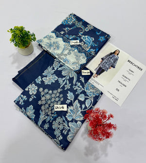 BEECHTREE DIGITAL PRINT LAWN 5 SUITS B