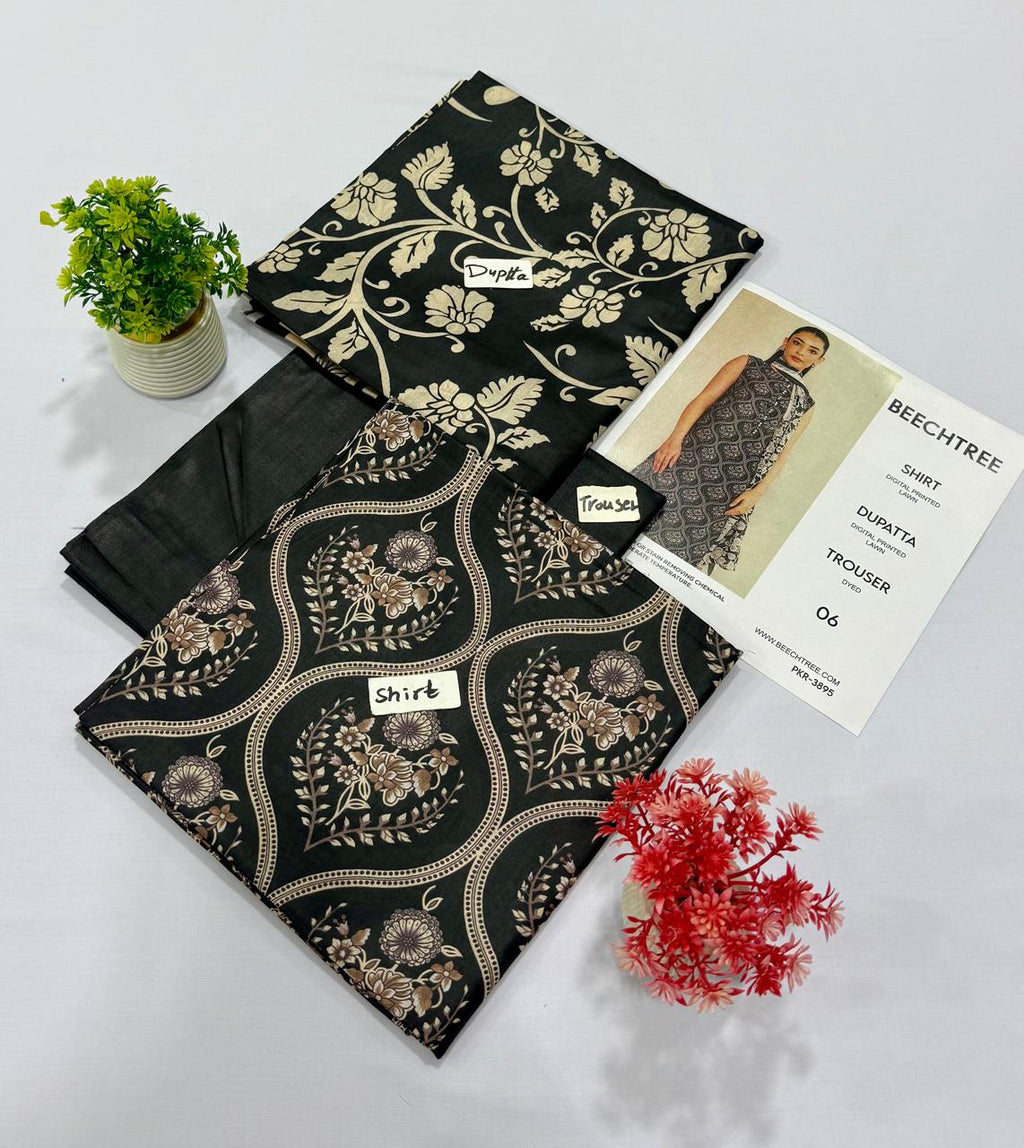 BEECHTREE DIGITAL PRINT LAWN 10 SUITS
