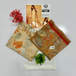 Gull Jee Mid Summer Cotton 3 Piece – Unstitched All Over Print 5 Suits A