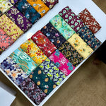 Kayseria 2Pc All Over Bana Dora Print Linen 30 Suits