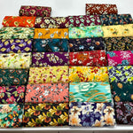 Kayseria 2Pc All Over Bana Dora Print Linen 4 Suits