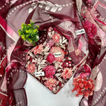 Bana Dora Bamber Dupatta All Over Linen 5 Suits A