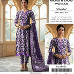 EDENROBE DIGITAL PRINT 72/72 LINEN 11 SUITS