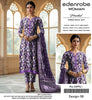 EDENROBE DIGITAL PRINT 72/72 LINEN  SUITS 6 A