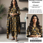 EDENROBE DIGITAL PRINT 72/72 LINEN 11 SUITS