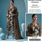 EDENROBE DIGITAL PRINT 72/72 LINEN 11 SUITS