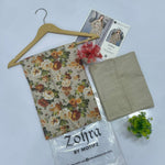 ZOHRA by Motifz 2PC Khaddar 20 Suit
